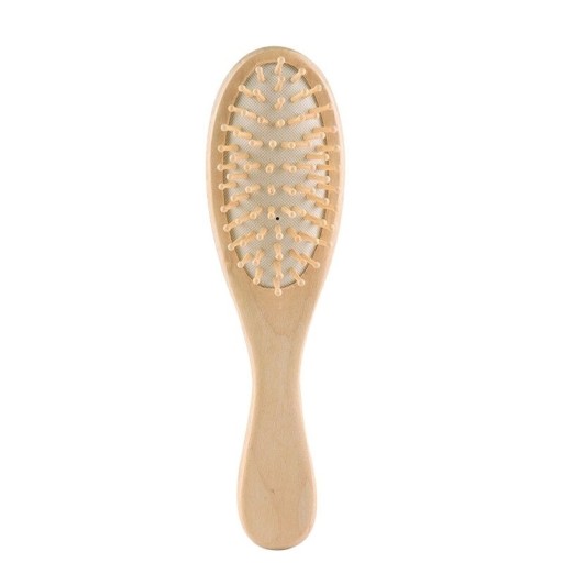 Brosse à cheveux en bambou T1066