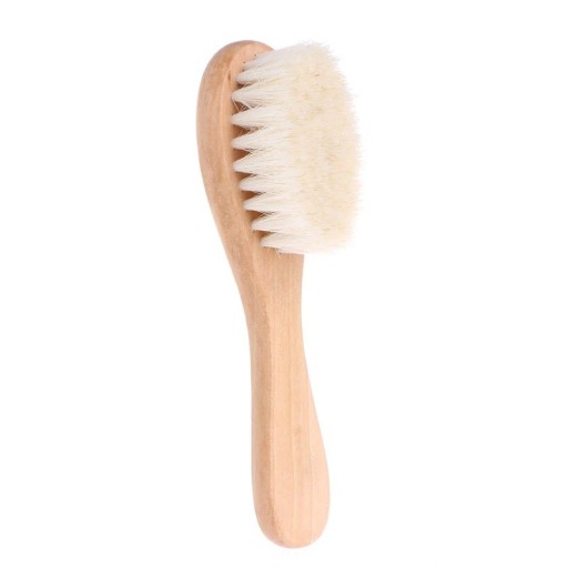 Brosse à cheveux pour bébé