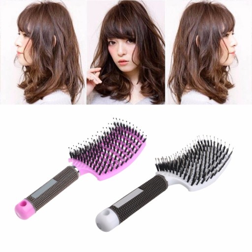 Brosse à cheveux