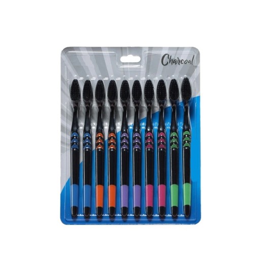 Brosse à dents 10 pièces