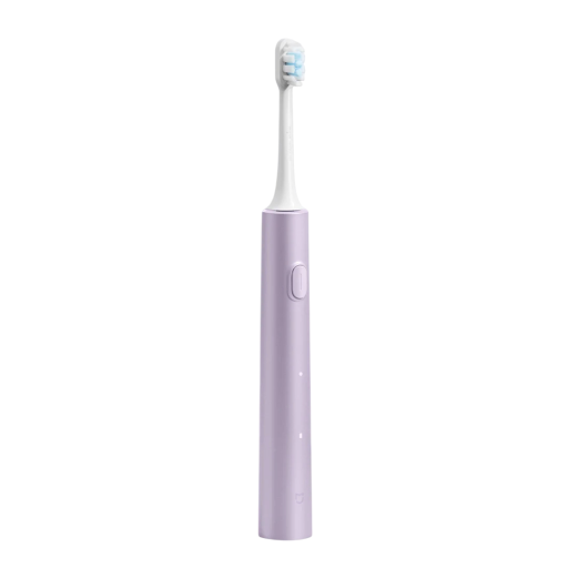 Brosse à dents électrique sonique 4 têtes 4 modes de nettoyage 360° étanche Charge sans fil Têtes antibactériennes autonomie de la batterie 150 jours