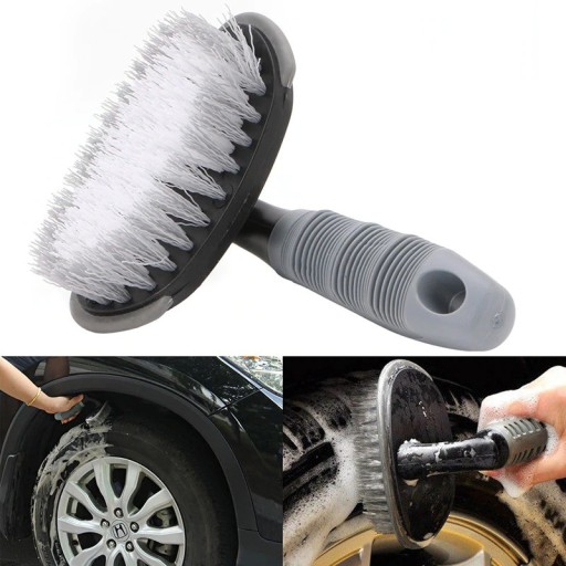 Brosse à pneus B546