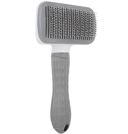 Brosse carrée pour animaux