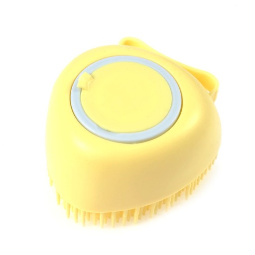 Brosse de bain massante pour animaux de compagnie P3975