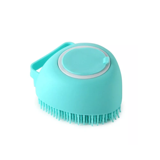 Brosse de bain massante pour animaux de compagnie P3975
