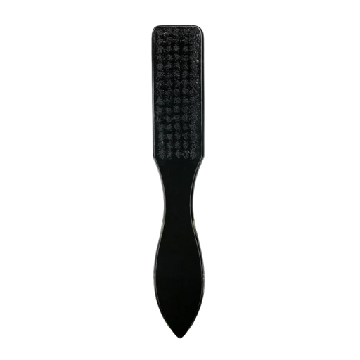 Brosse de coiffure Accessoire pour la coupe de cheveux 14 x 2,5 x 2 cm V240