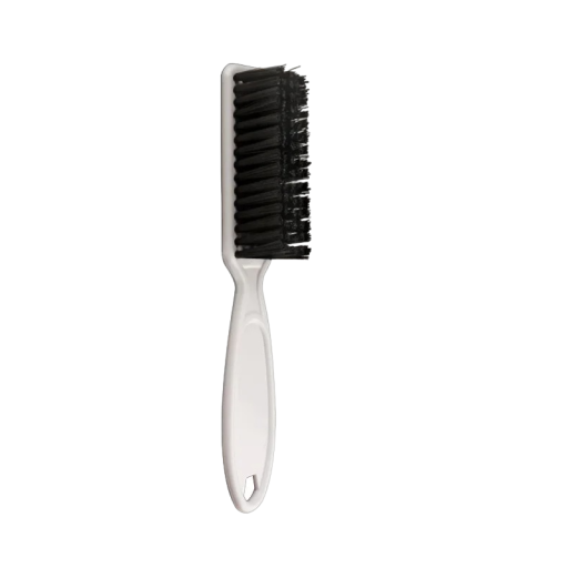 Brosse de coiffure et de barbe Brosse douce 14 x 2,5 cm Accessoire pour coiffeurs