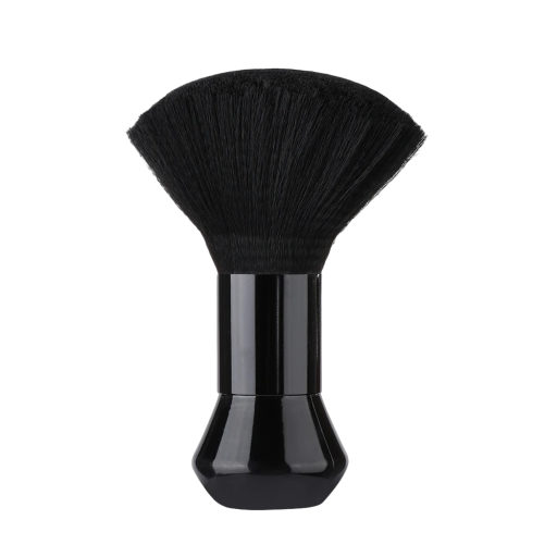 Brosse de coiffure pour dépoussiérer les cheveux Brosse de coiffure dépoussiérante Brosse de coiffure douce 14 x 5,3 cm