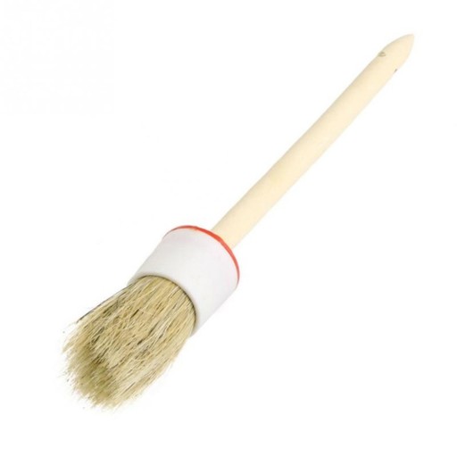Brosse de detailing pour l'intérieur de voiture B537