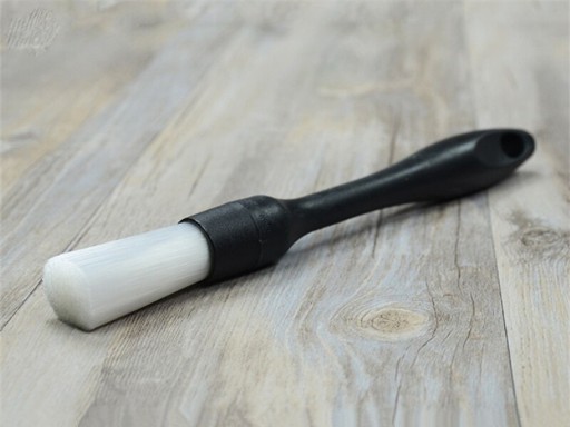Brosse de detailing pour l'intérieur de voiture
