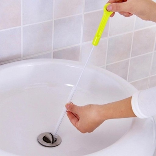 Brosse de nettoyage des canalisations 71 cm