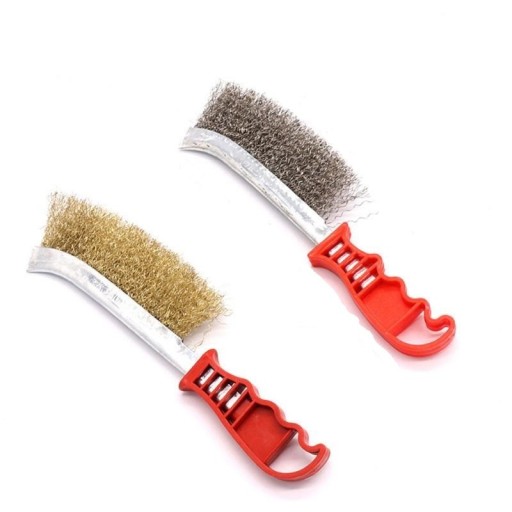 Brosse de nettoyage en métal