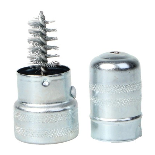 Brosse de nettoyage pour bornes de batterie de voiture