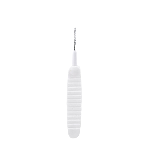 Brosse de nettoyage pour pommeau de douche