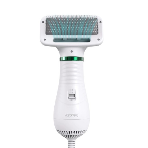 Brosse de séchage pour poils