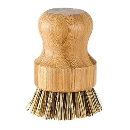 Brosse en bois pour le nettoyage