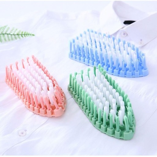 Brosse flexible