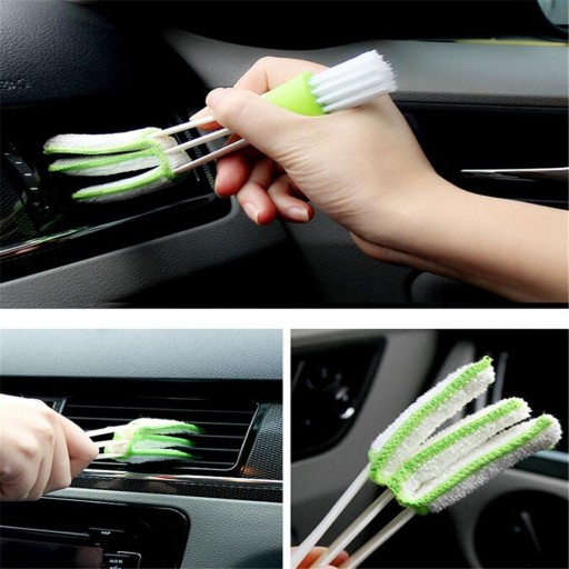 Brosse pour l'intérieur de la voiture