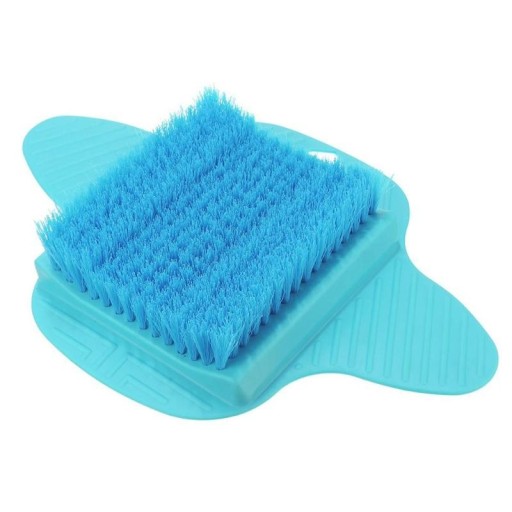Brosse pour les pieds