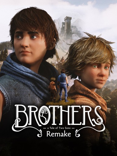 Brothers: A Tale of Two Sons Remake PS5 Account