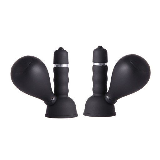Brystvortemassager