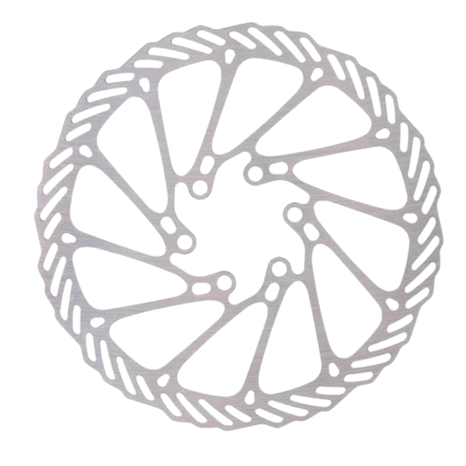 Brzdový kotúč z nerezovej ocele 180 mm Hydraulický kotúč pre horský a cestný bicykel Hrúbka 1,9 mm Cyklistické kotúčové brzdy