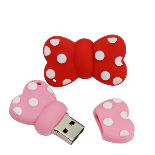 Bueformet USB-flashdrev