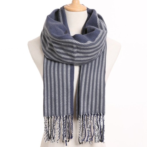 Bufanda de invierno para hombre