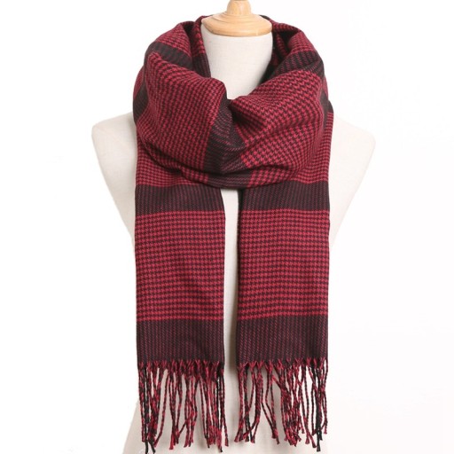 Bufanda de invierno para hombre