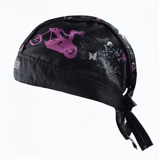Bufanda de motociclista