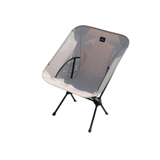 Buiten ultralichte opvouwbare campingstoel 54 x 67 x 62 cm Zithoogte 34 cm Draagvermogen 150 kg Polyester met gaas Voorzien van een draagbare stoel