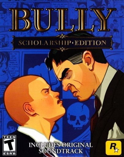 Bully Scholarship Edition Conta XBOX One / Xbox Series X|S