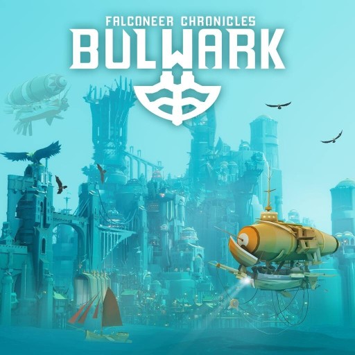 Bulwark: Falconeer Chronicles EU PS4 CD Nyckel