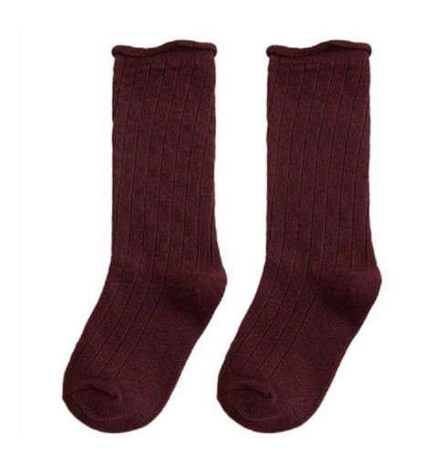 Bunte Mädchensocken