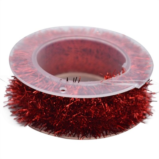 Bunte Weihnachtskette