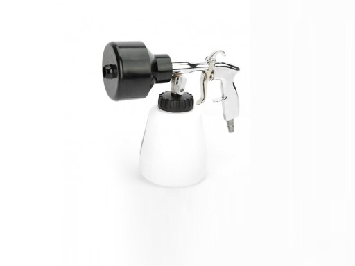 Buse à mousse avec réservoir B523