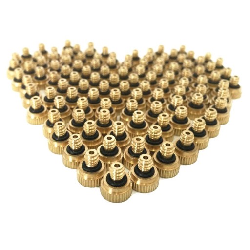 Buse de brouillard de jardin 20 pcs H959