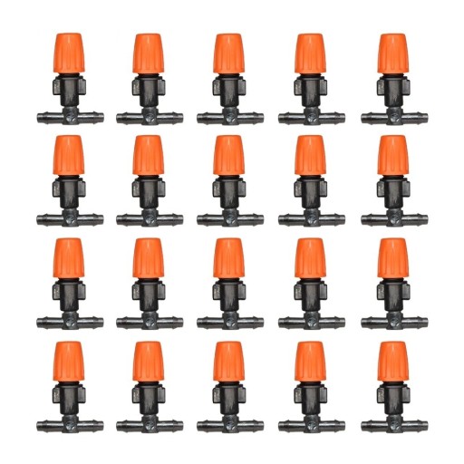 Buse de brumisation de jardin 20 pcs