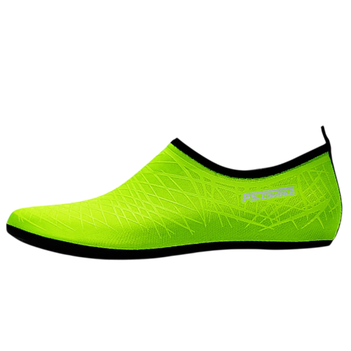 Buty do wody unisex Barefoot krój Antypoślizgowa gumowa podeszwa Elastyczny cholewka z EVA Do pływania, snorkelingu i sportów wodnych