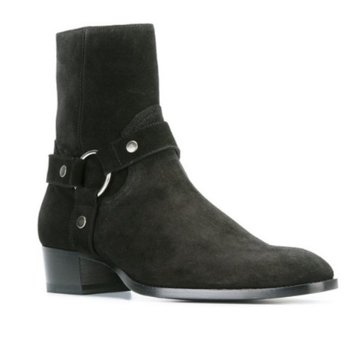 Buty męskie Chelsea