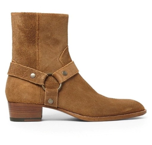 Buty męskie Chelsea