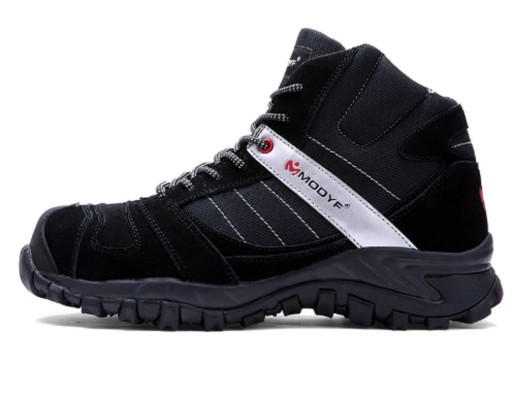 Buty robocze ze stalowym podnoskiem