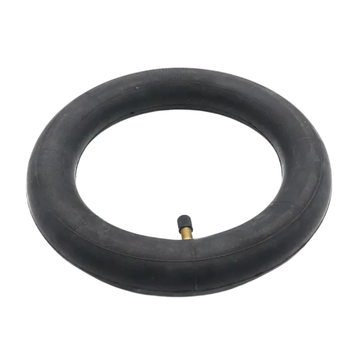 Butyl Tube 10x2 for Electric Scooter Quality Replacement Part with Straight Valve Puncture Resistant Replacement Tube