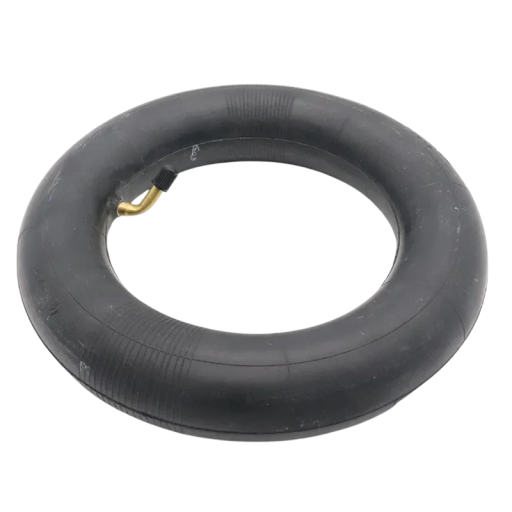 Butyl Tube for Electric Scooter 10x2 with 45° Angled Valve Replacement Tube for Tyre Durable Airtight Tube