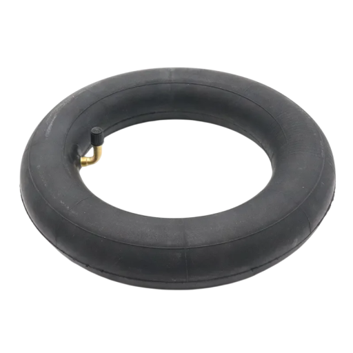 Butyl Tube for Electric Scooter 10x2 with 90° Valve Replacement Inner Tube Durable Tube for E-Scooter 10 Inches