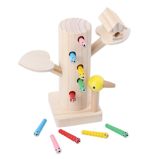 Cabane en bois pour enfants