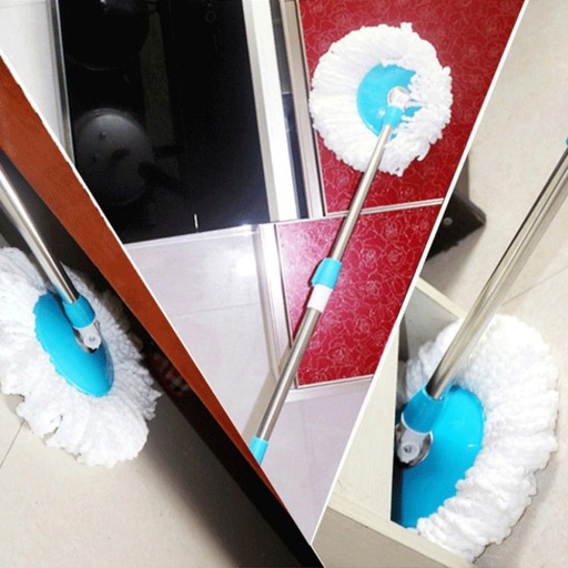 Cabeça de esfregona 122 cm