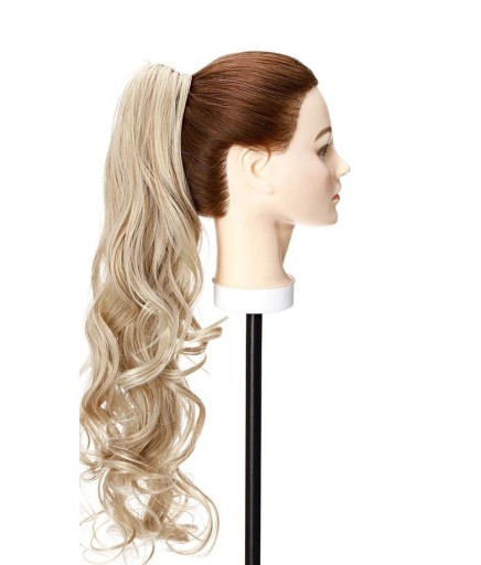 Cabello con clip J321