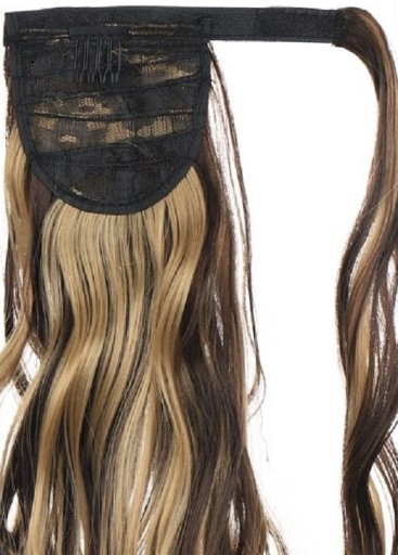 Cabello con clip J331