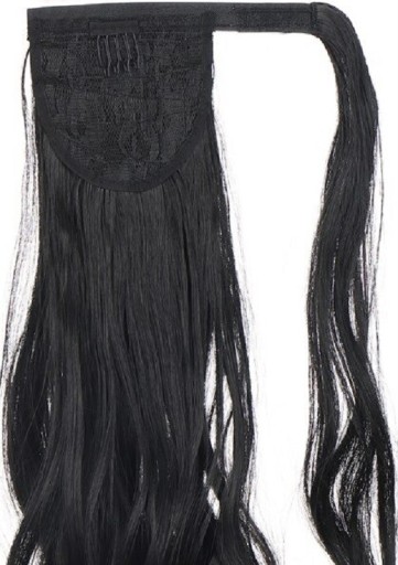 Cabello con clip J331